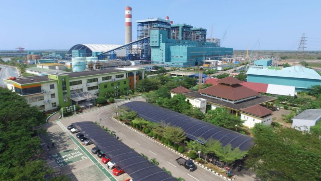 Dokumentasi - PT PLN (Persero) mendalami peluang pemanfaatan CCUS (ANTARA/HO-PLN)