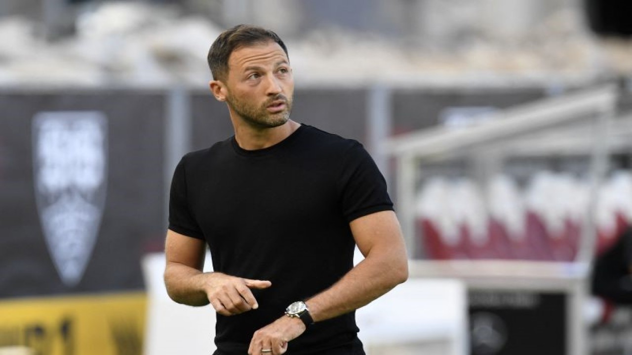 Domenico Tedesco (AFP/THOMAS KIENZLE)