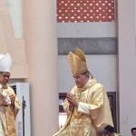 Duta Besar Vatikan tahbiskan Yanuarius You sebagai Uskup Jayapura-1675387433
