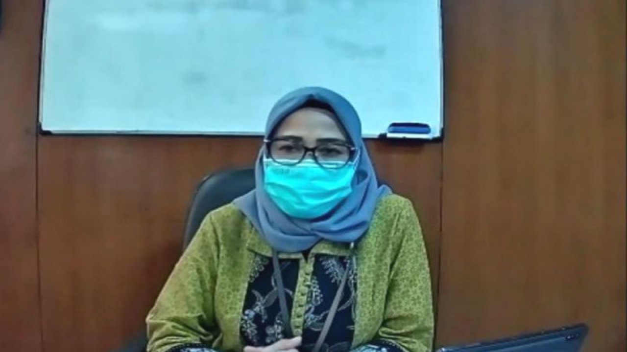 Kepala Dinas Sosial DIY Endang Patmintarsih (ANTARA/Luqman Hakim)