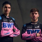 Esteban Ocon dan Pierre Gasly untuk tim balap Alpine. (Formula 1, Alpine)-1677123664