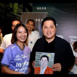 Exco PSSI sebut Erick Thohir mau benahi suporter hingga kompetisi-1676358009