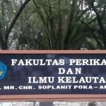 Fakultas Perikanan dan Kelautan Universitas Pattiimura, Ambon, Maluku (Antara/DedyAzis)-1676954359
