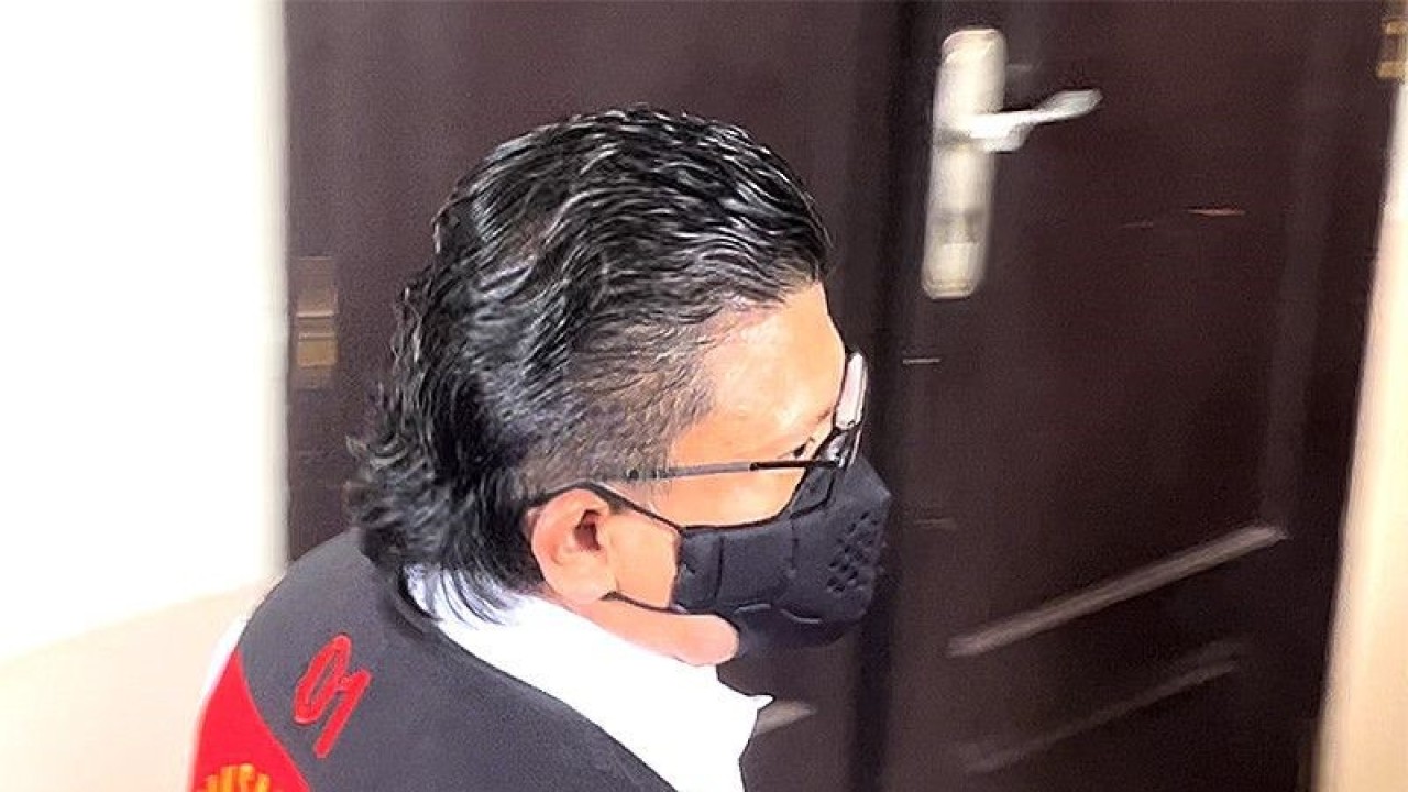 Ferdy Sambo, divonis mati oleh majelis hakim Pengadilan Negeri Jakarta Selatan, Senin (13-2-2023). ANTARA/Putu Indah Savitri