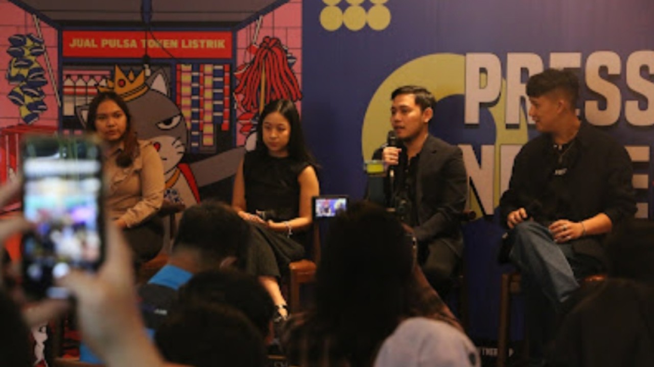 Festival Pasar Musik