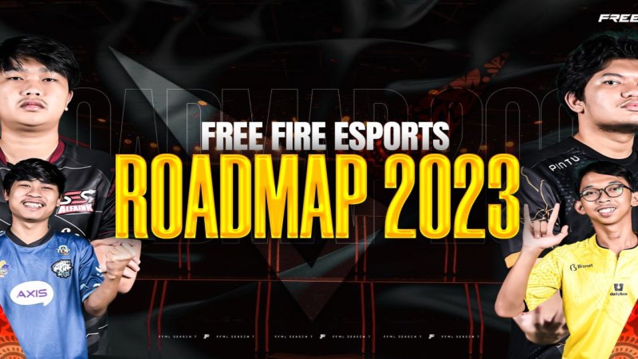 Free Fire Esports 2023 (ANTARA/HO-Garena Indonesia)