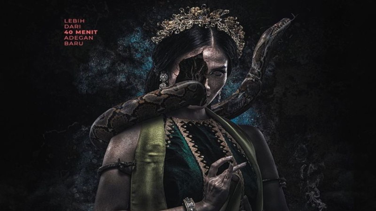 Film "KKN di Desa Penari: Luwih Dowo Luwih Medeni" (ANTARA/MD Pictures)