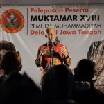 Ganjar pesan delegasi Jateng lahirkan gagasan di Muktamar Muhammadiyah-1676945217