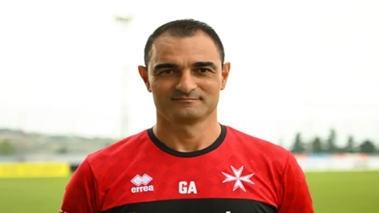 Pelatih baru PSIS Semarang Gilbert Agius (ANTARA/ HO-PSIS Semarang)