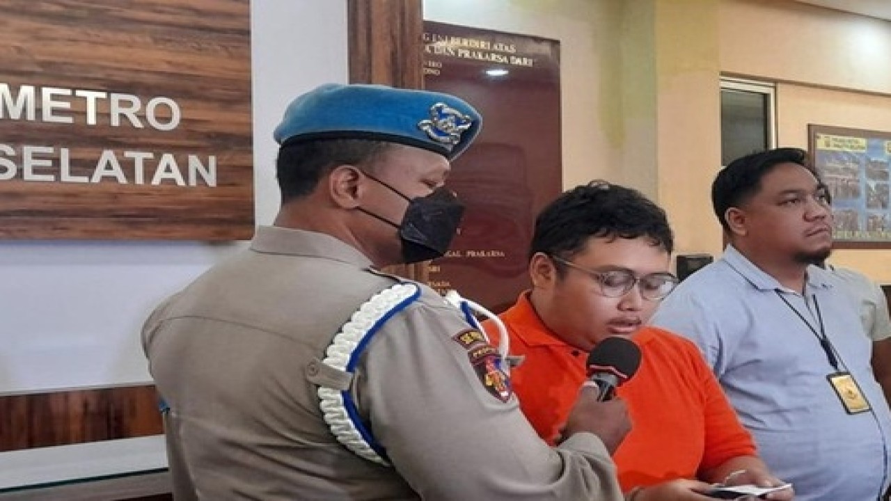 Giorgio Ramadhan. (Detikcom)