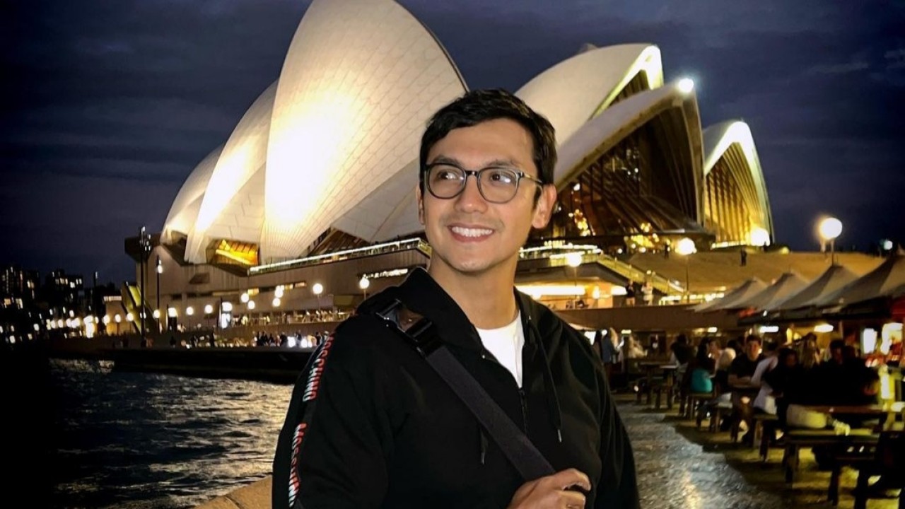 Gunawan Sudradjat/Instagram