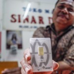 Harga emas Antam naik Rp3.000 jadi Rp1,023 juta per gram-1676948593