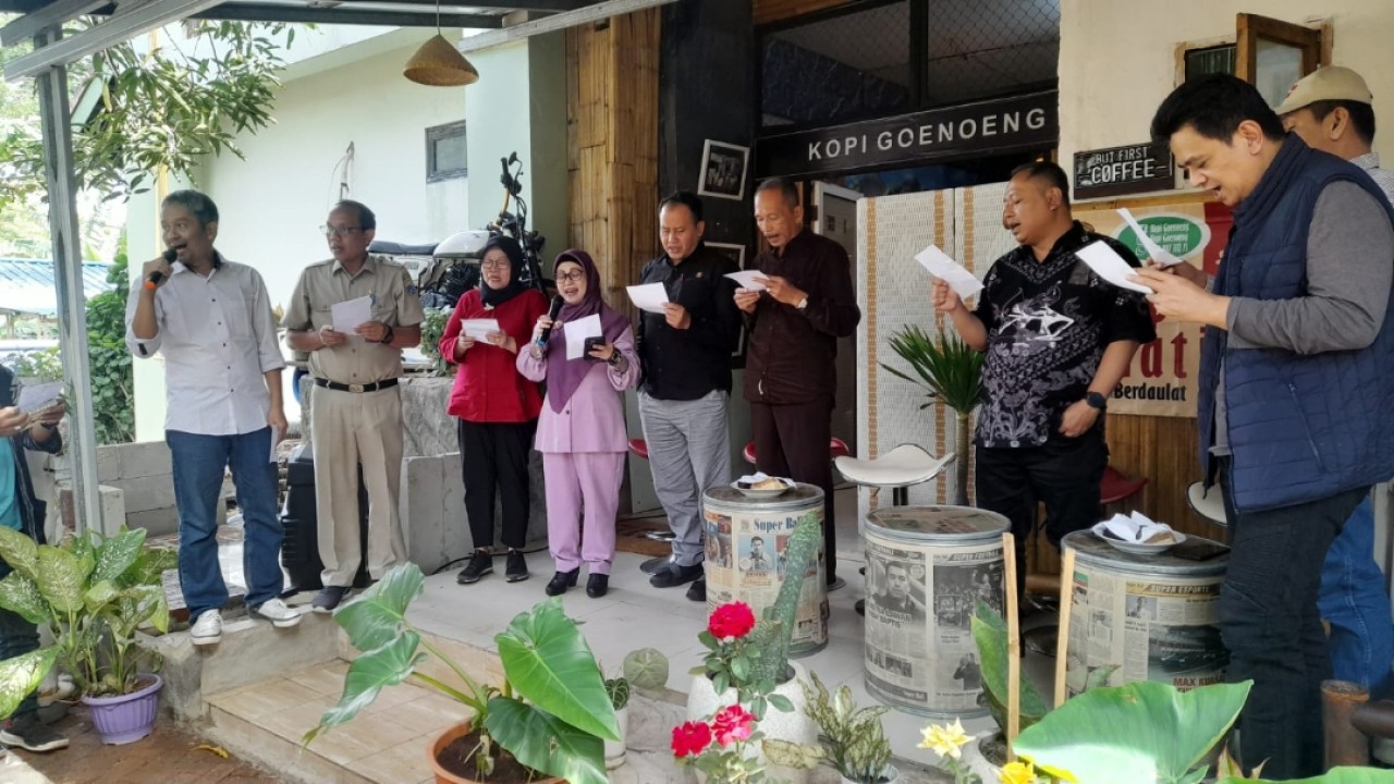 Hari Peduli Sampah Nasional 2023