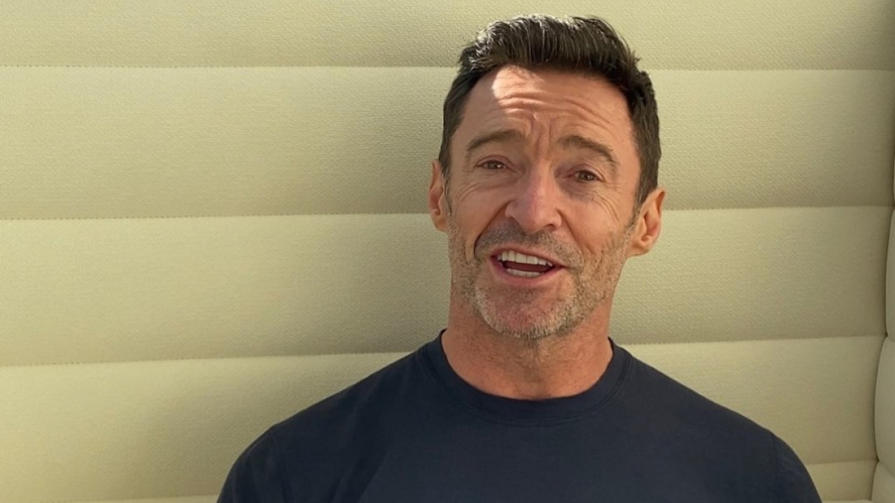 Hugh Jackman/Instagram