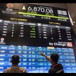 IHSG Senin dibuka melemah 32,91 poin-1675670210