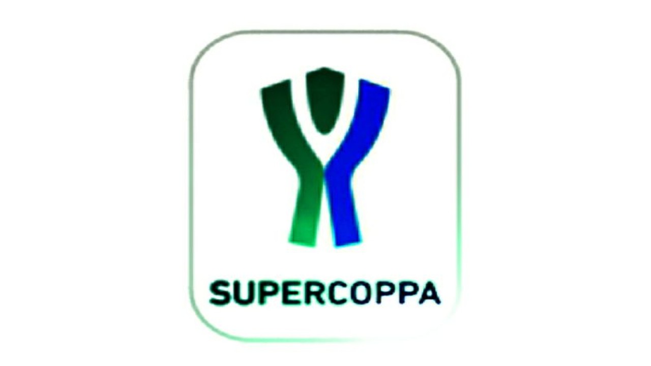 Ilusterasi Logo Piala Super Italia (ANTARA/ddn)