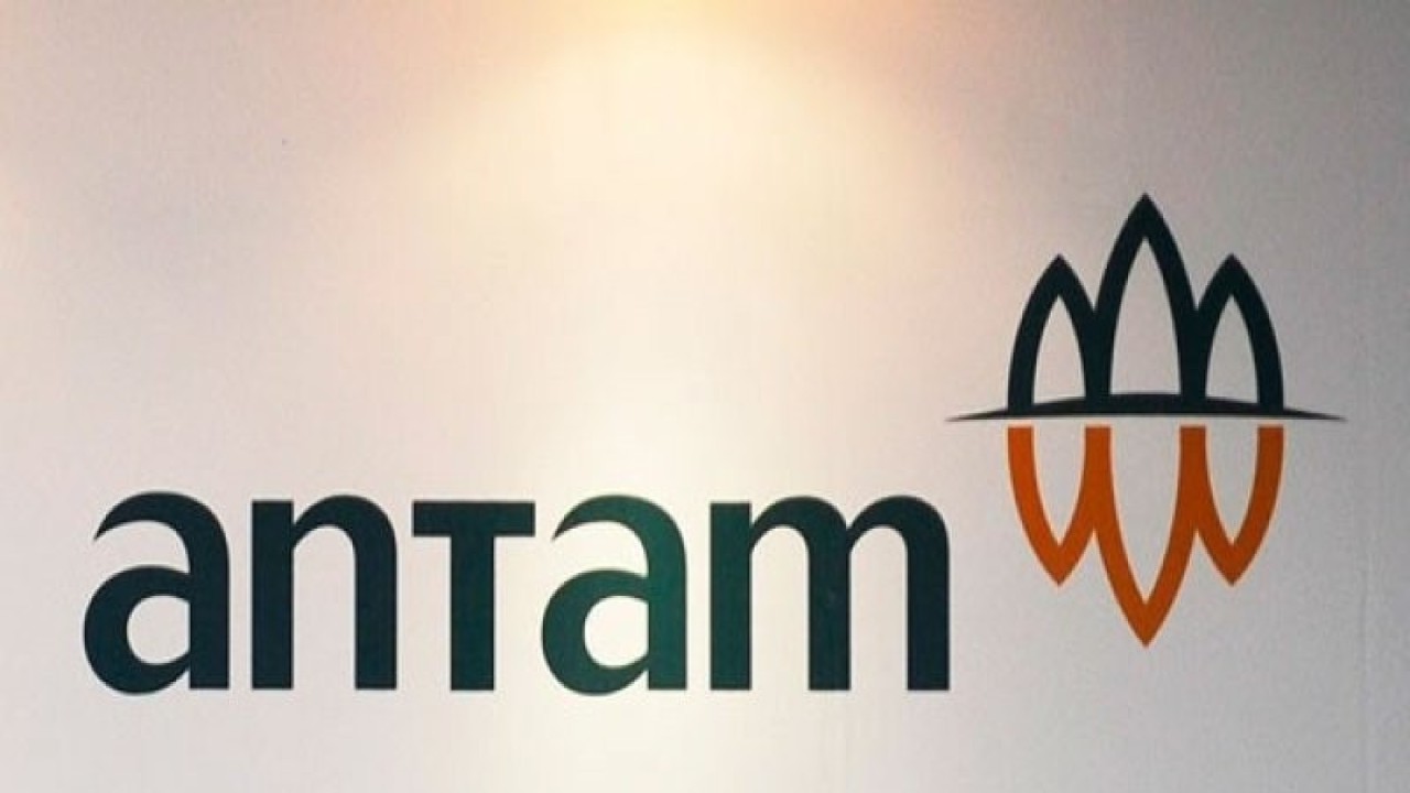 Ilustrasi - Aneka Tambang Tbk. (ANTARA/HO)