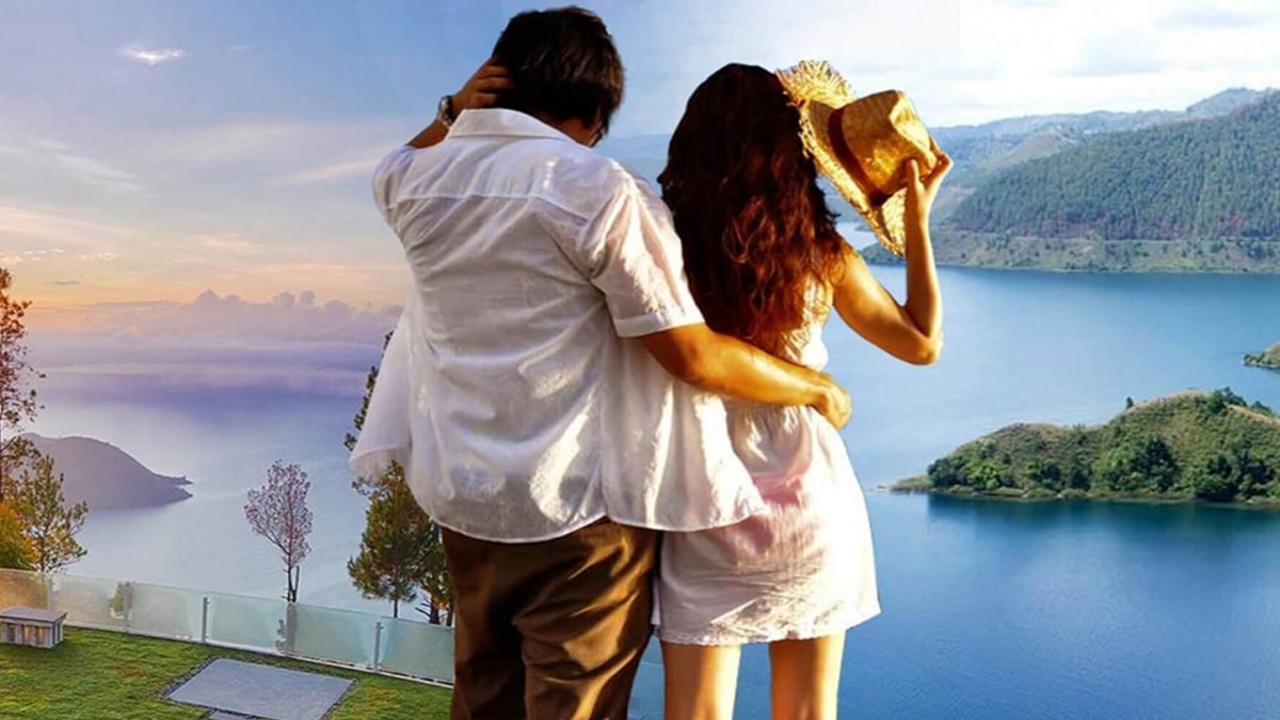 Ilustrasi bulan madu (net)