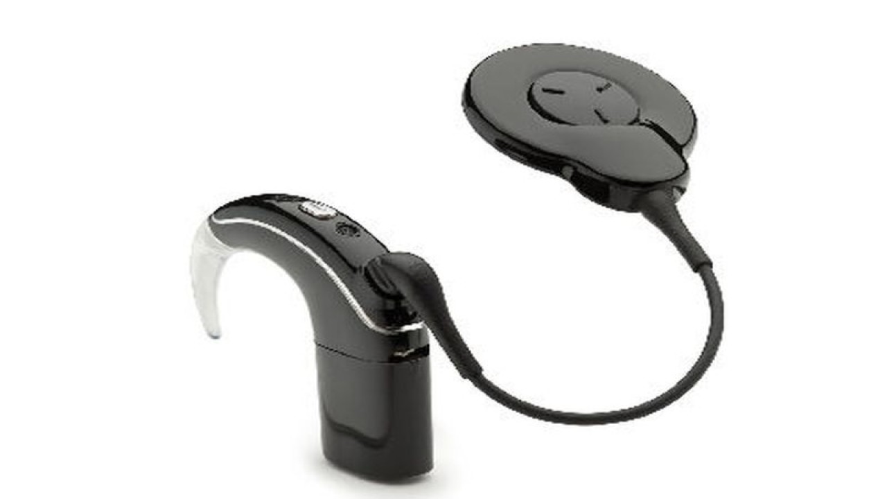 Ilustrasi Cochlear Nucleus 7. (ANTARA/HO)