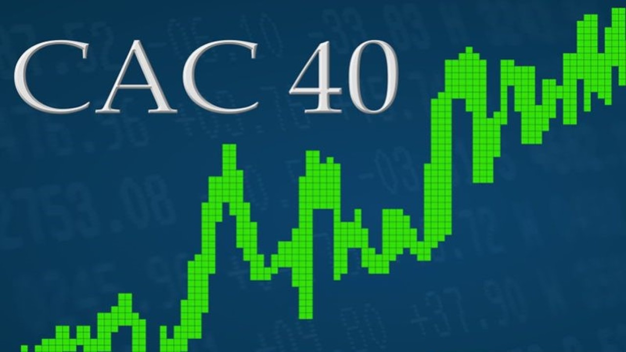 Ilustrasi - Indeks pasar saham Prancis CAC 40 akan naik. ANTARA/Shutterstocks/pri.