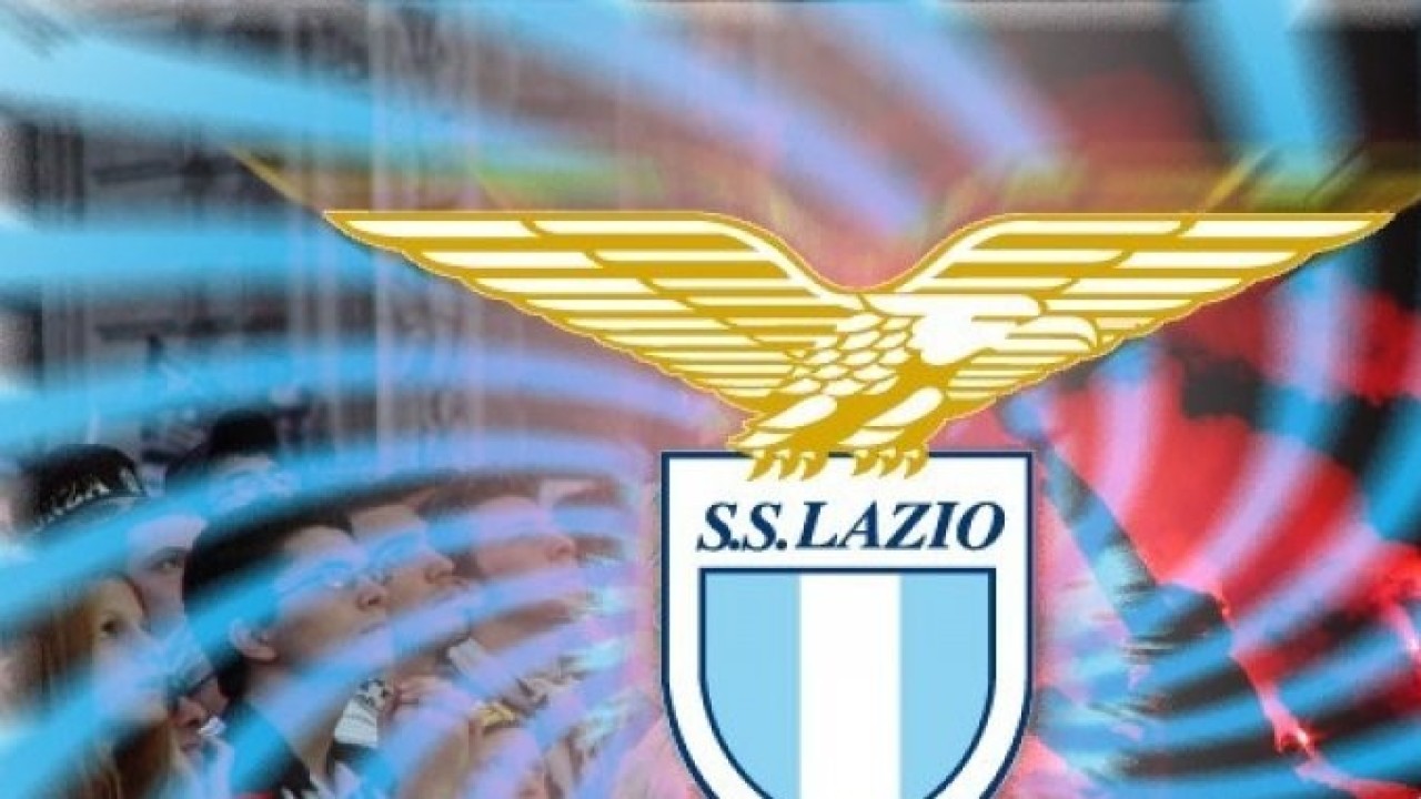 Ilustrasi. Logo Lazio dan suporter (ANTARANEWS/Ardika)