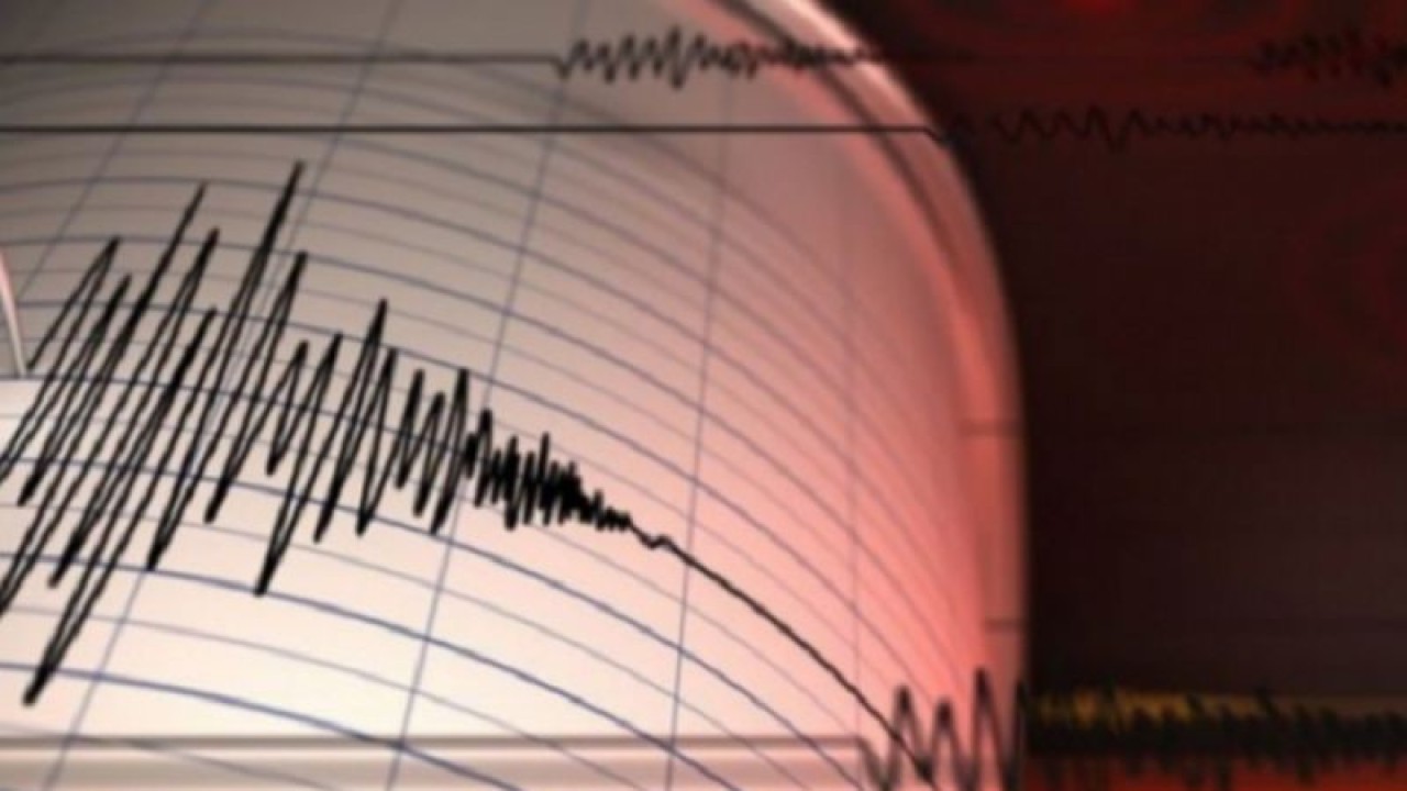 Ilustrasi - Seismograf mencatat kekuatan gempa bumi. (FOTO ANTARA/dok.)