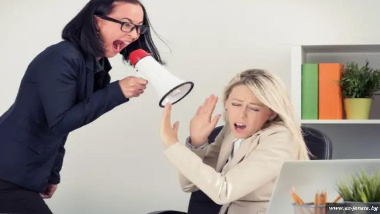 Ilustrasi Toxic Leader. Az-jenata