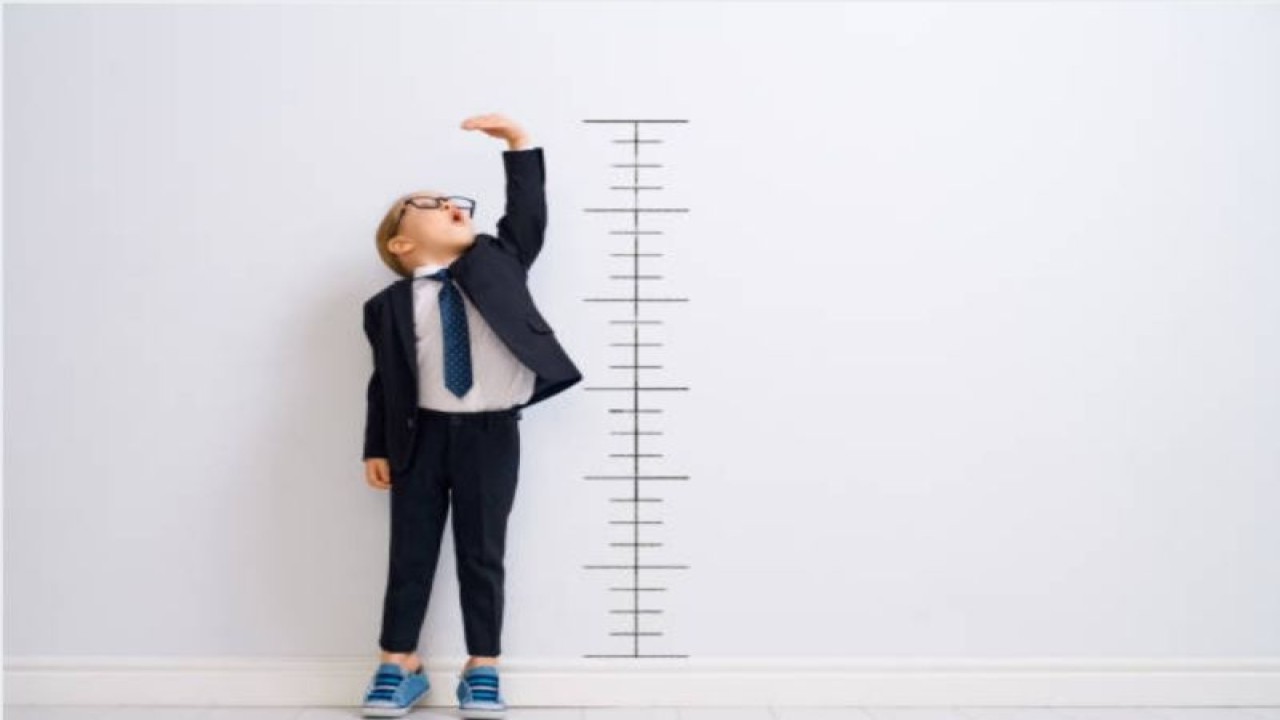 Ilustrasi tumbuh kembang anak. (IStock/choreograph)