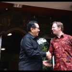 Inggris berencana perluas kerja sama pelatihan bahasa di Bali-1675734879