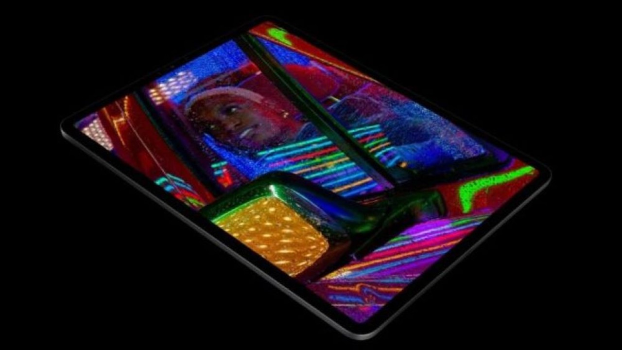 Apple iPad. (Gizmochina)