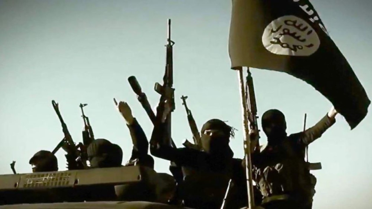 Ilustrasi. Kelompok militan ISIS. (Istimewa)
