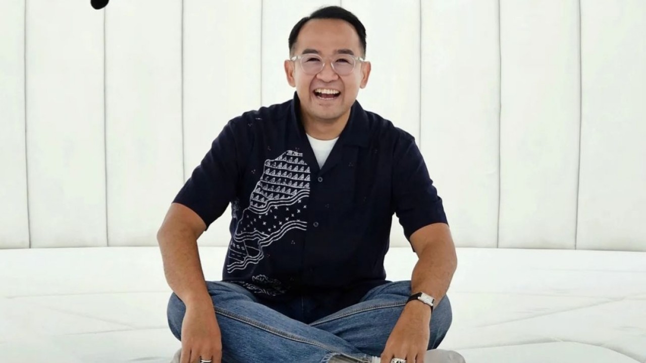 Iwet Ramadhan/Instagram