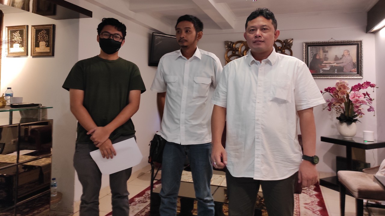 Jaringan Aktivis Kemanusiaan Internasional (JAKI). (Net)