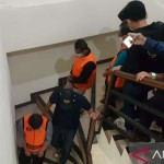 Jaksa jebloskan dua mantan pejabat Dinkes Sukabumi ke penjara-1676010319