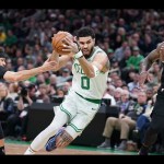 Jayson Tatum cetak 34 poin, Celtics unggul 111-99 lawan Pistons-1675742427