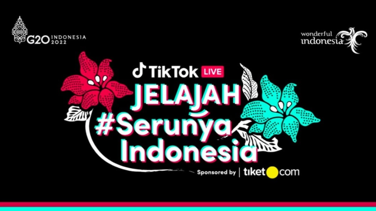 Jelajah #SerunyaIndonesia