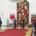 Jokowi sambut operasional bus DAMRI rute Kupang-Dili Timor Leste-1676275150