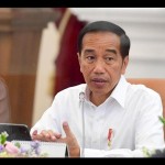 Jokowi: Tekanan ekonomi global sudah mereda-1675225848