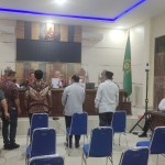 JPU hadirkan empat saksi pada sidang lanjutan kasus suap Unila-1675755421