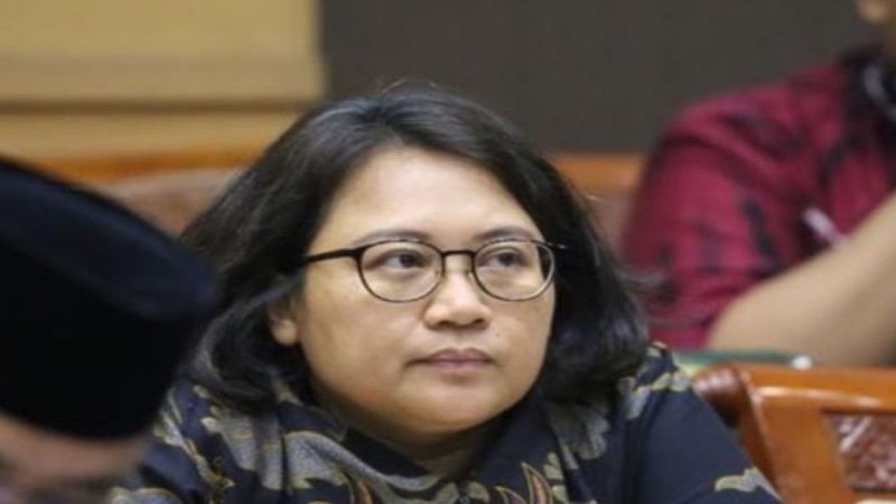 Jubir Kementerian Agama Anna Hasbie. (ANTARA/HO-Kemenag)