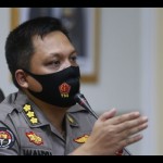 Kabid Humas Polda Gorontalo, Kombes Polisi Wahyu Tri Cahyono. ANTARA/Adiwinata Solihin-1677048870