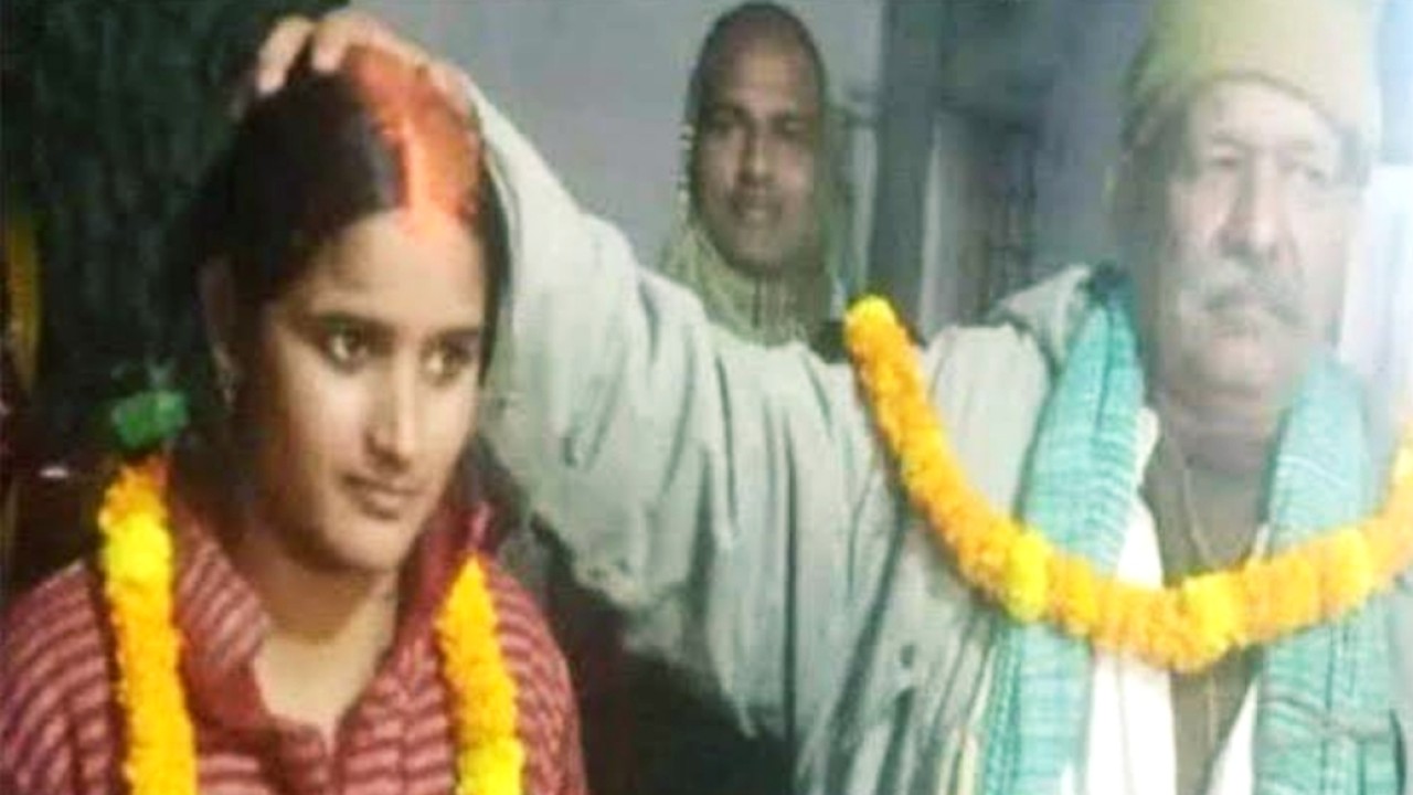 Janda muda dinikahi kakek 78 tahun/net