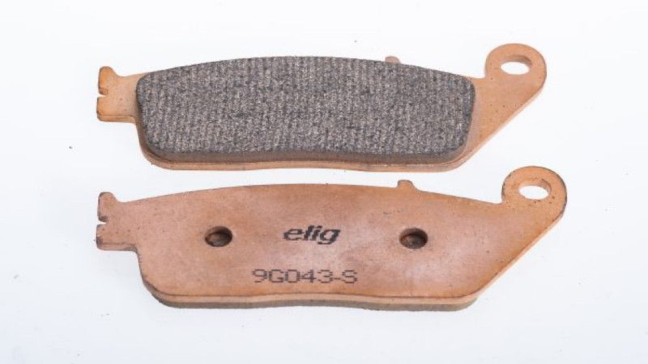 Kampas rem Elig (ANTARA/HO)