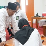 Kanwi Kemenag Maluku seleksi petugas haji-1675310667