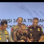 Kapolda Jateng minta para kapolres mengelola potensi konflik pemilu-1676012098