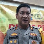 Kapolres Tarakan, AKBP Ronaldo Maradona T.P.P Siregar. ANTARA/Susylo Asmalyah.-1677558681