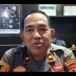Kapolsek Panakukang, Komisaris Polisi Abdul Aziz. ANTARA/Darwin Fatir.-1676530711