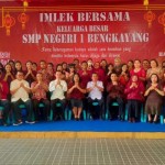 Kegiatan imlek bersama di SMPN 1 Bengkayang (ANTARA/Wati)-1676181451
