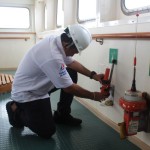 Kemenhub uji petik kelaiklautan kapal jelang angkutan Lebaran 2023-1677137627