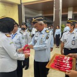 Kemenkumham NTT kukuhkan tim kerja zona integritas WBK/WBBM-1676345206
